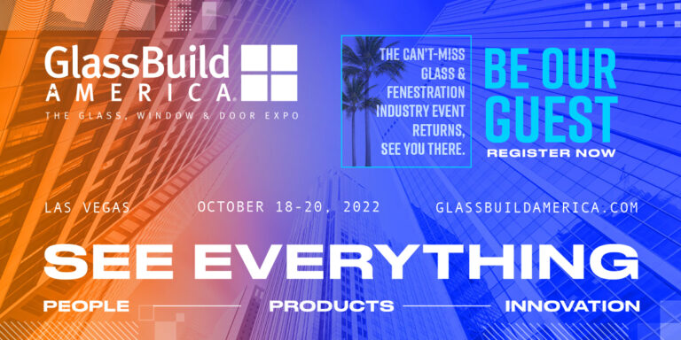 Join Supreme Corporation at GlassBuild America 2022